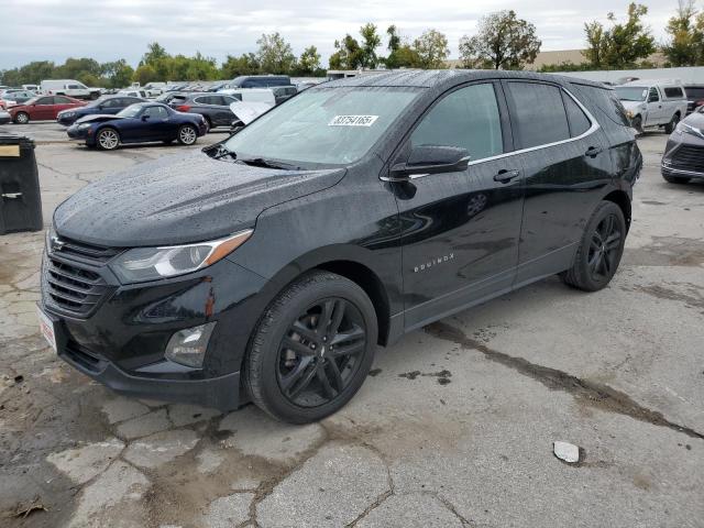 2020 CHEVROLET EQUINOX LT - 2GNAXKEV2L6285321