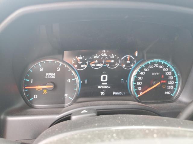 2019 GMC SIERRA K25 1GT12SEY9KF156885