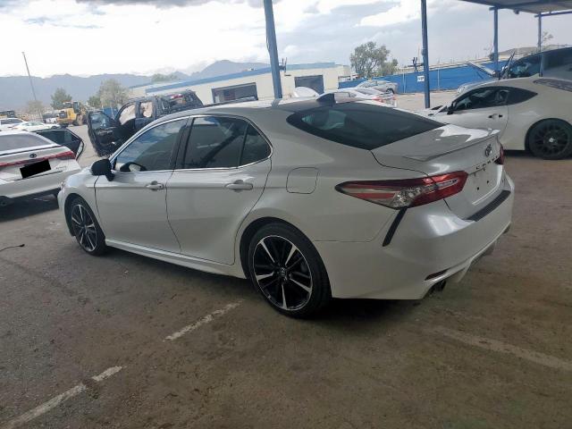 2018 TOYOTA CAMRY XSE - Other View