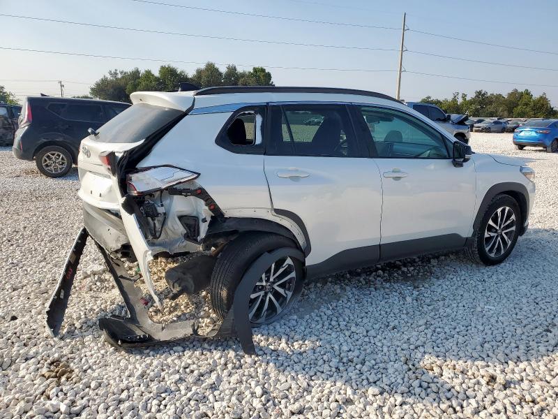 2025 TOYOTA COROLLA CR 7MUDAAAG0SV120029