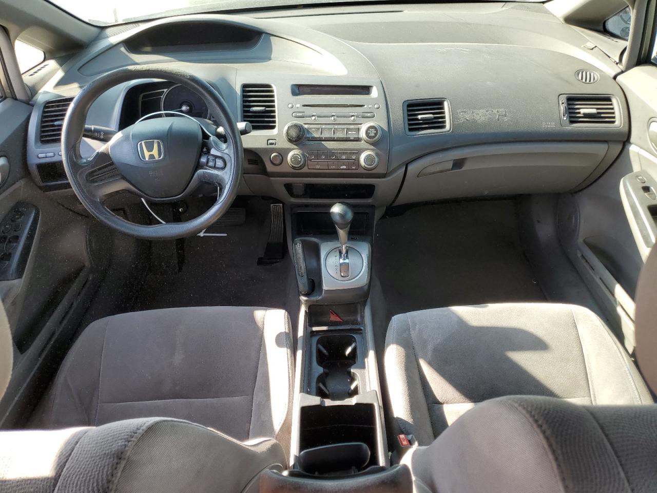 Lot #3302144119 2006 HONDA CIVIC LX