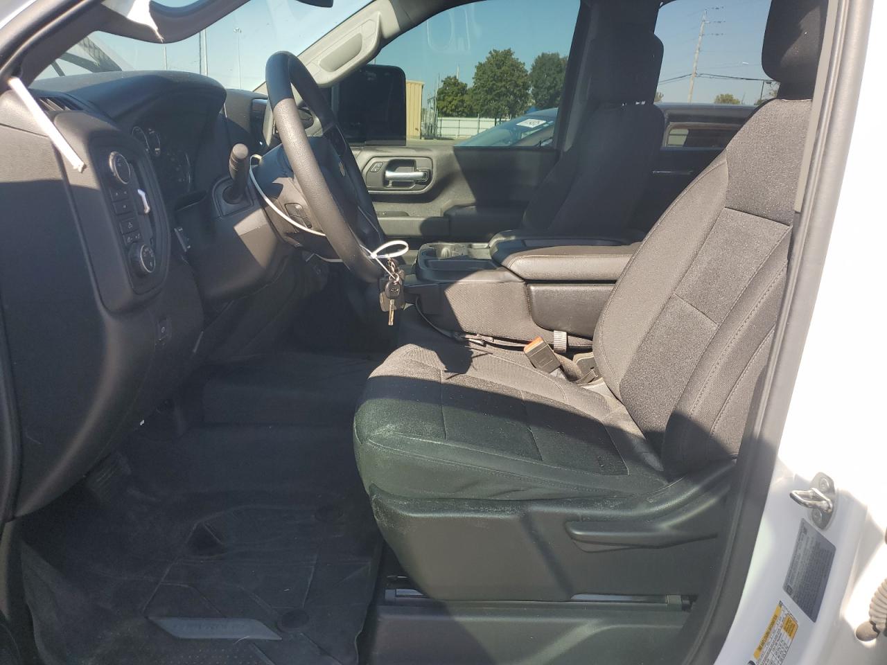 CHEVROLET SILVERADO K2500 HEAVY DUTY