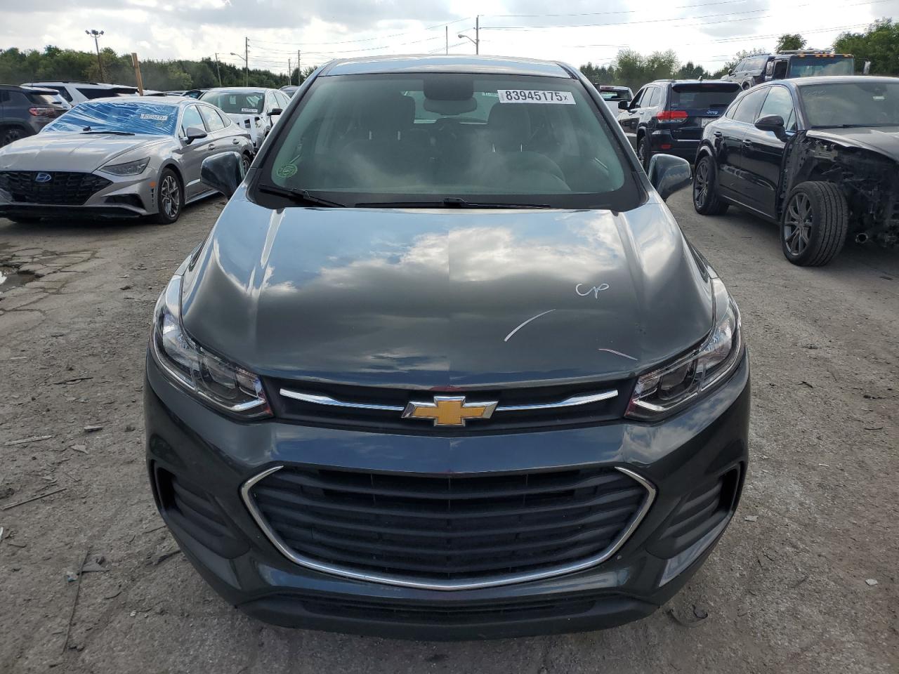 CHEVROLET TRAX LS