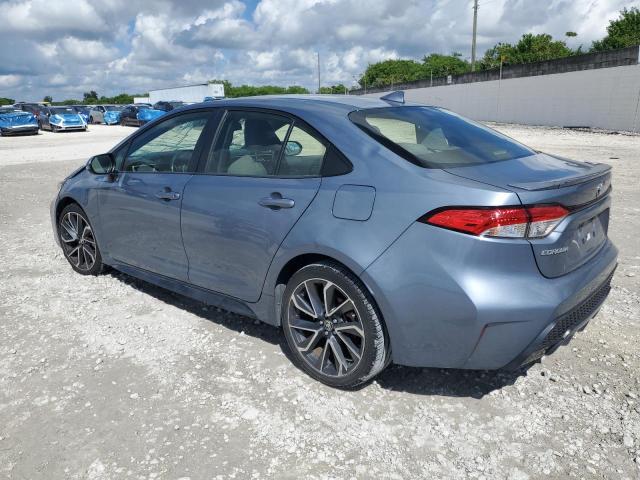 2020 TOYOTA COROLLA SE JTDS4RCE2LJ015137