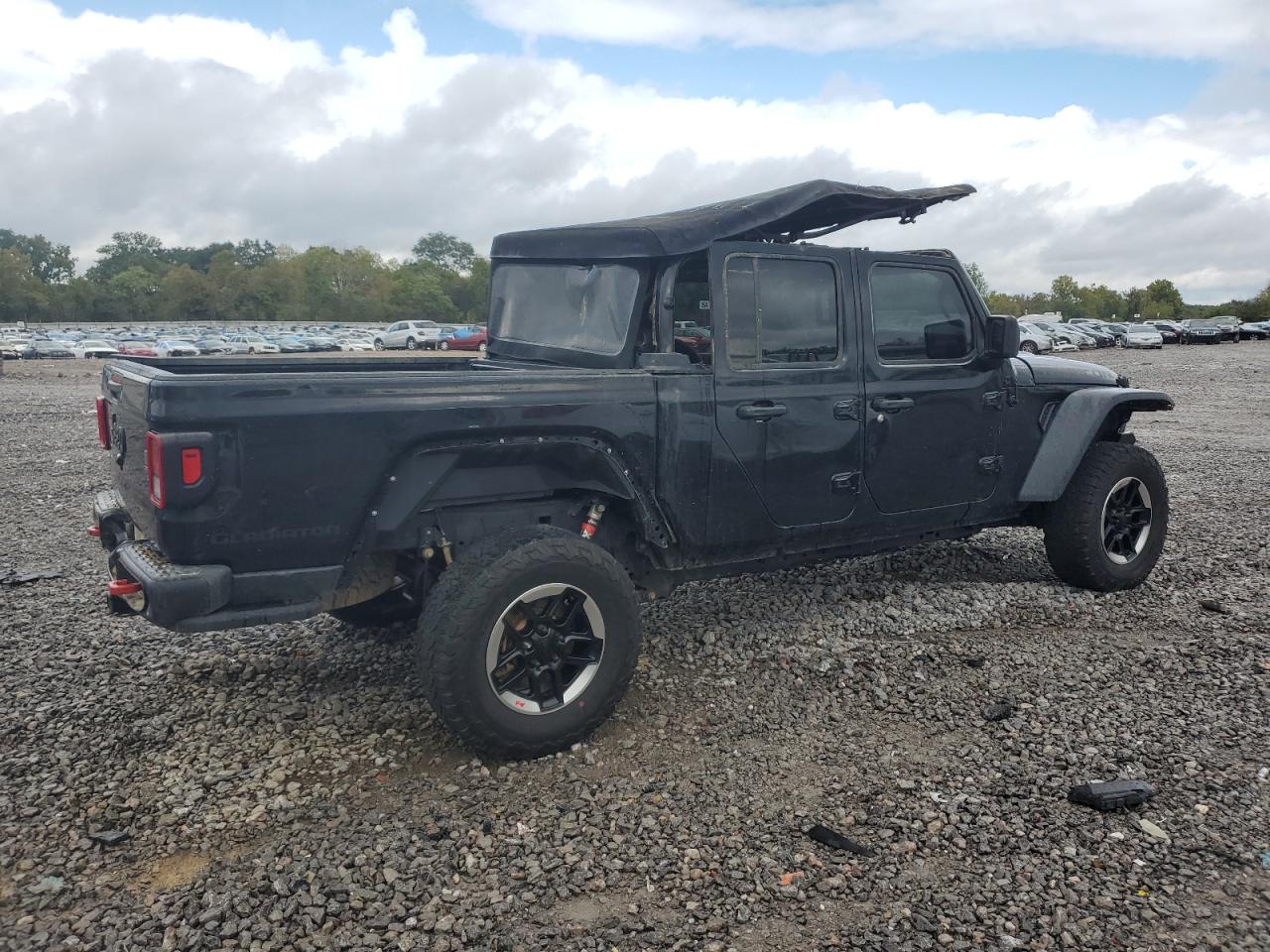 JEEP GLADIATOR RUBICON