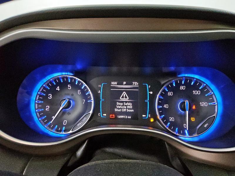 2017 CHRYSLER PACIFICA L 2C4RC1CG8HR764922