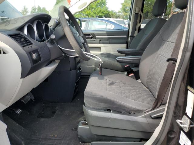 2010 DODGE GRAND CARAVAN SE #3261296883