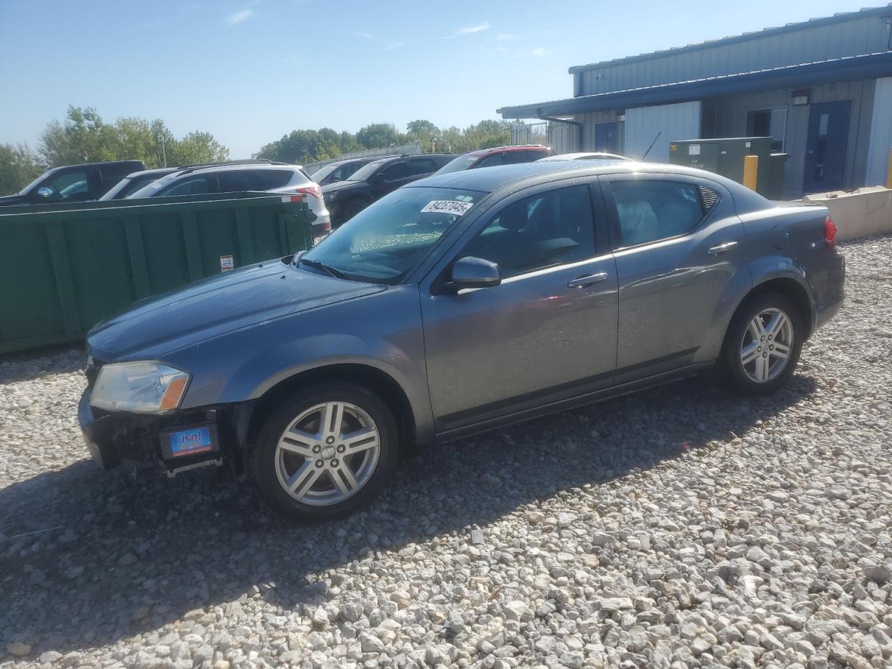 DODGE AVENGER SXT