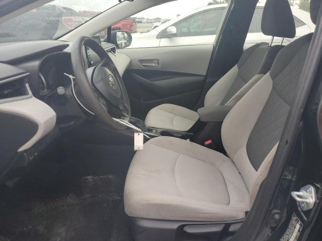 2021 TOYOTA COROLLA LE JTDEPMAE7MJ123832
