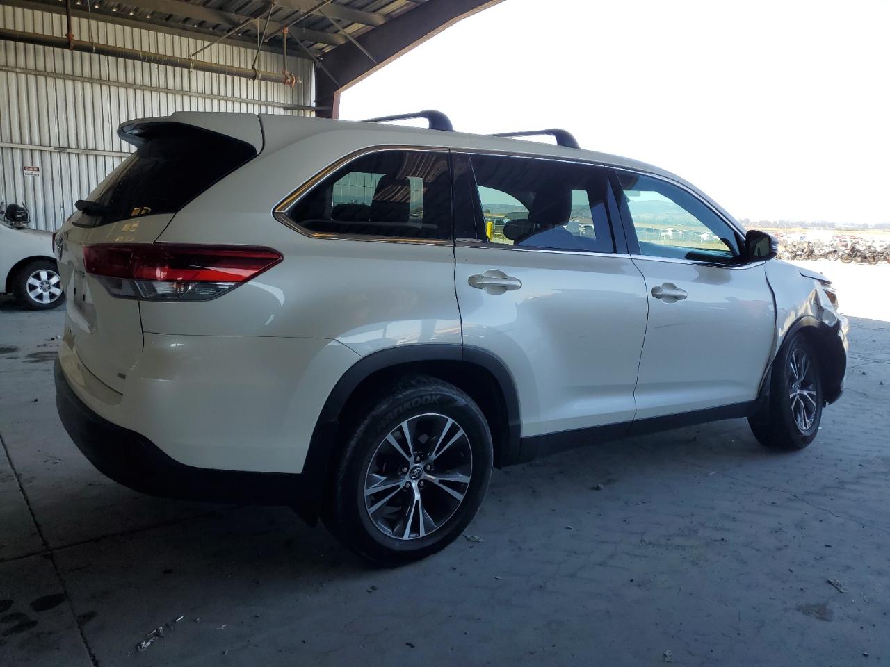 TOYOTA HIGHLANDER LE