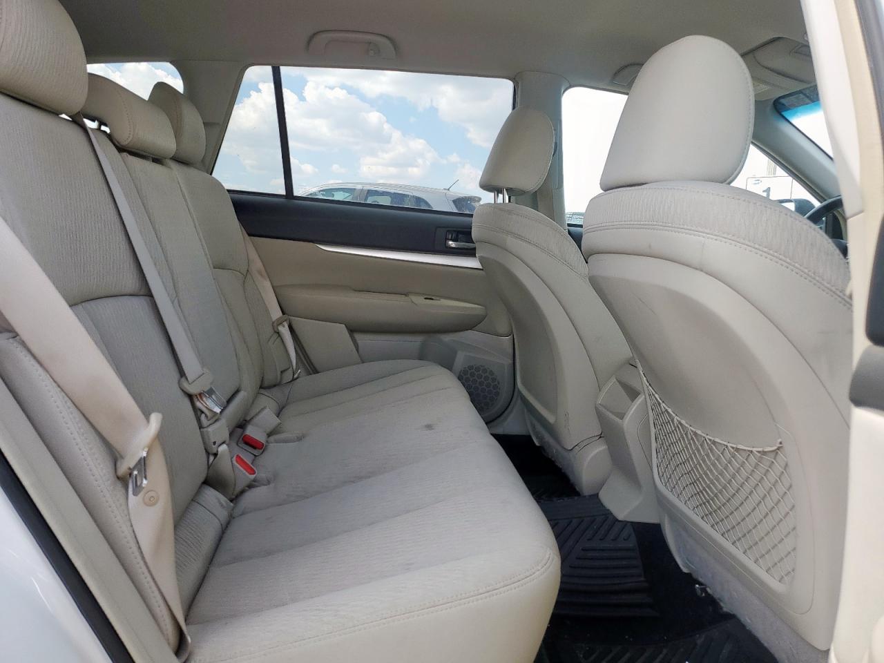 SUBARU OUTBACK 2.5I PREMIUM