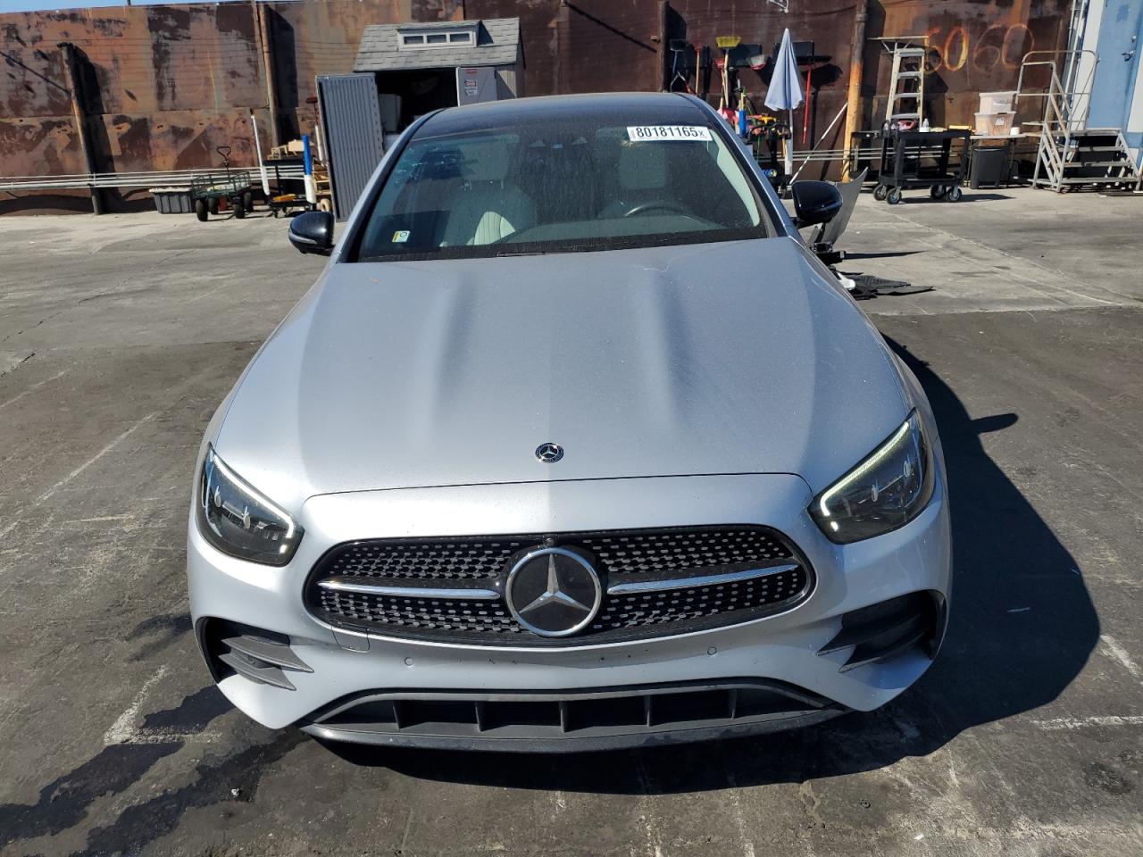 MERCEDES-BENZ E-CLASS 350