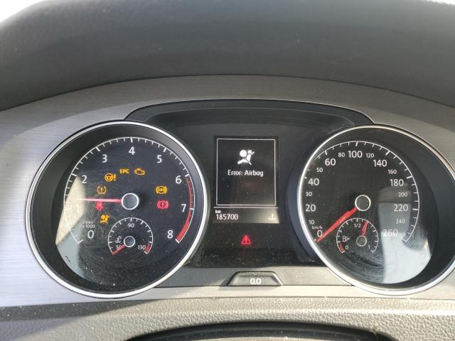 2017 VOLKSWAGEN GOLF S 3VW217AU4HM050390