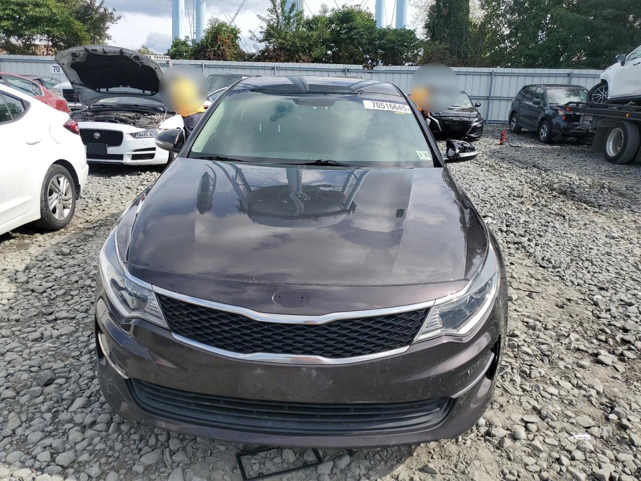 Lot #3318949918 2018 KIA OPTIMA LX