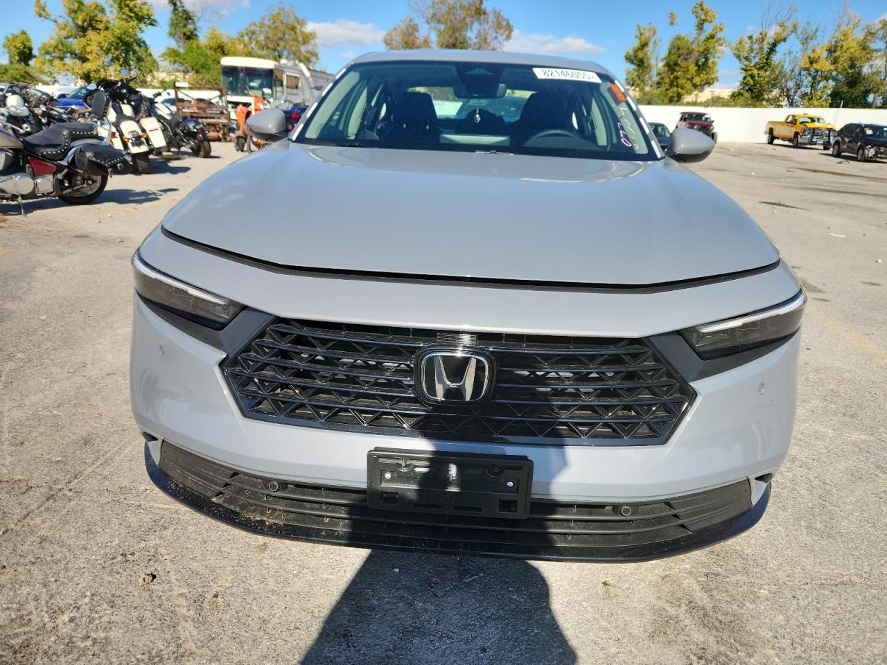 HONDA ACCORD HYBRID EXL