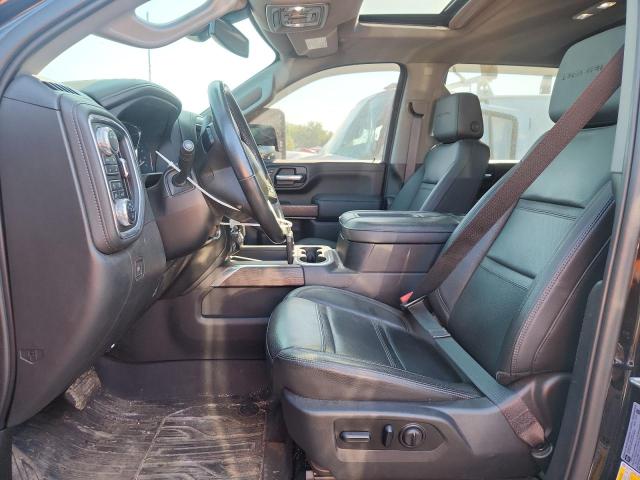 2022 GMC SIERRA K2500 DENALI 1GT49REY9NF108809