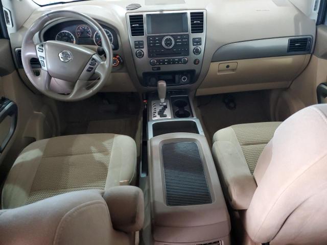 2015 NISSAN ARMADA SV 5N1BA0ND0FN602499