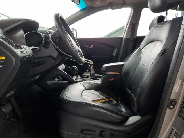 2010 HYUNDAI TUCSON GLS #3309634057