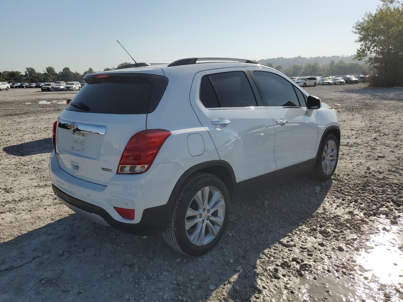 CHEVROLET TRAX PREMIER