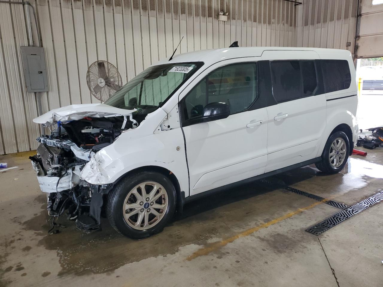 FORD TRANSIT CONNECT XLT