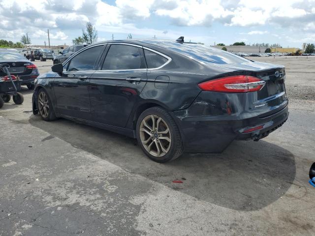 2019 FORD FUSION SEL 3FA6P0CD6KR102299