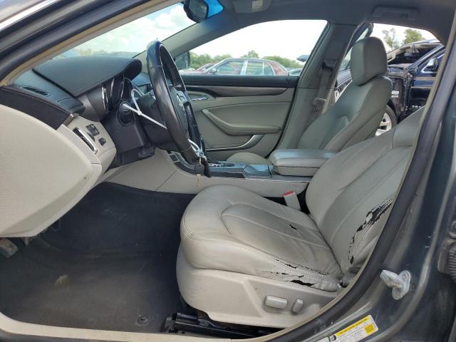 2011 CADILLAC CTS - 1G6DC5EY2B0155434