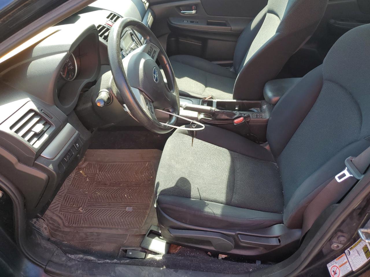 SUBARU IMPREZA PREMIUM