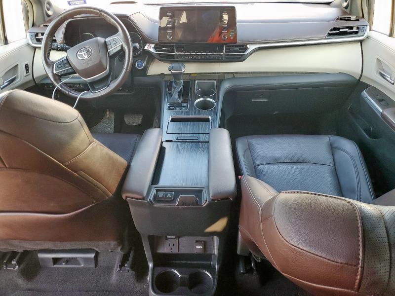2021 TOYOTA SIENNA LIM 5TDERKEC1MS017502