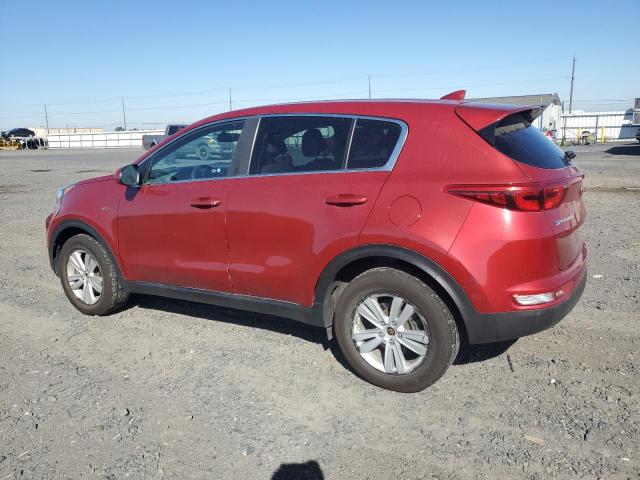 2018 KIA SPORTAGE L KNDPMCAC3J7323531