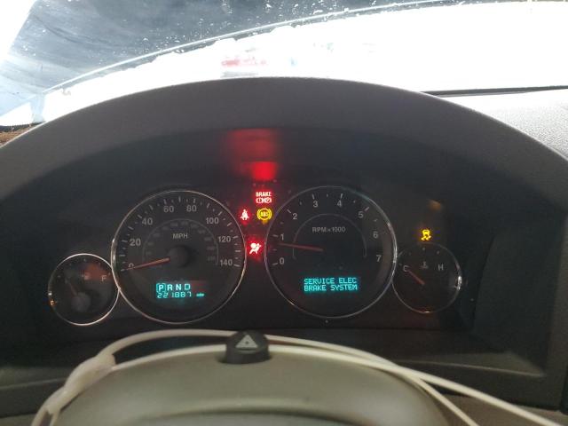 2005 JEEP GRAND CHEROKEE LIMITED #3312954794