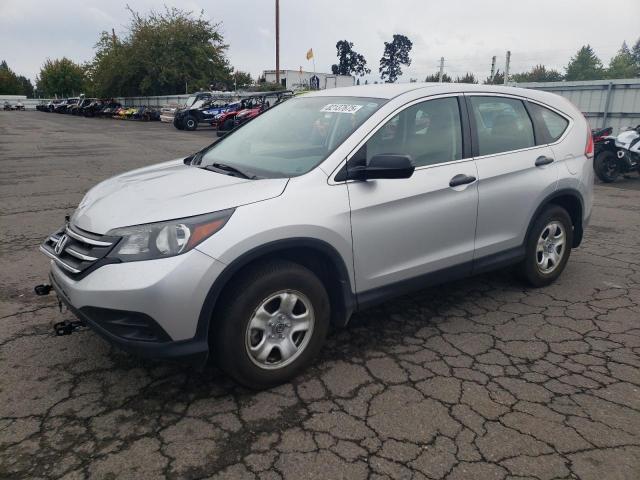 Global Auto Auctions: 2014 HONDA CR-V LX