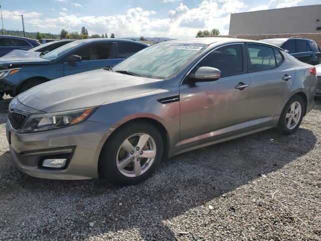 2015 KIA OPTIMA LX - 5XXGM4A75FG489234