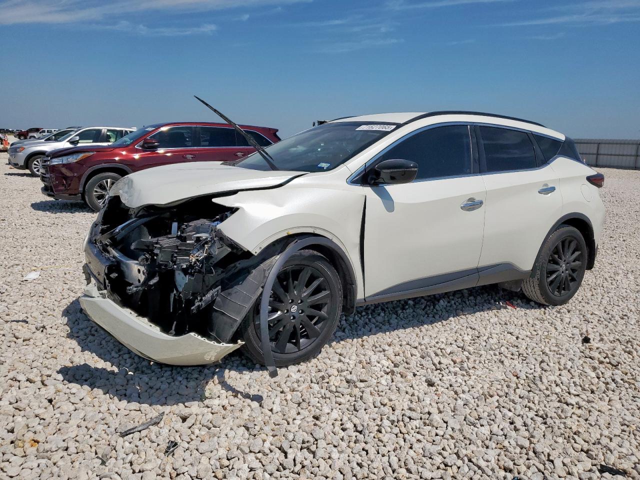 NISSAN MURANO SV