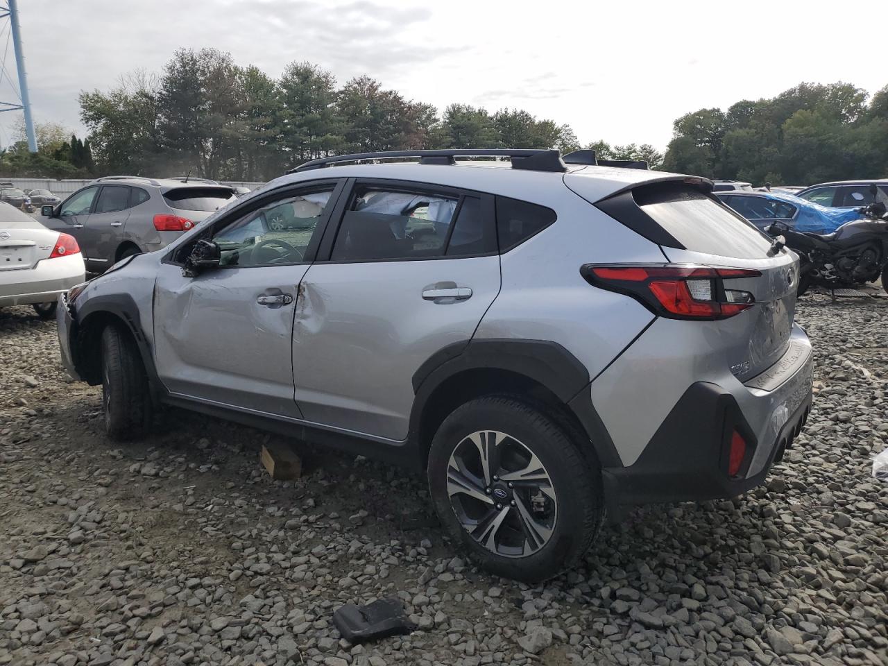 SUBARU CROSSTREK PREMIUM