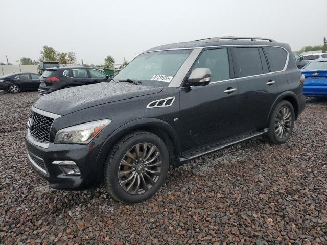 Global Auto Auctions: 2015 INFINITI QX80