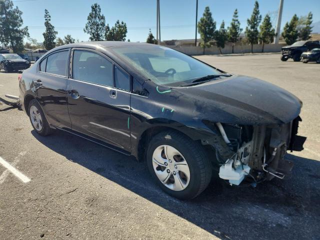 2014 HONDA CIVIC LX - Other View