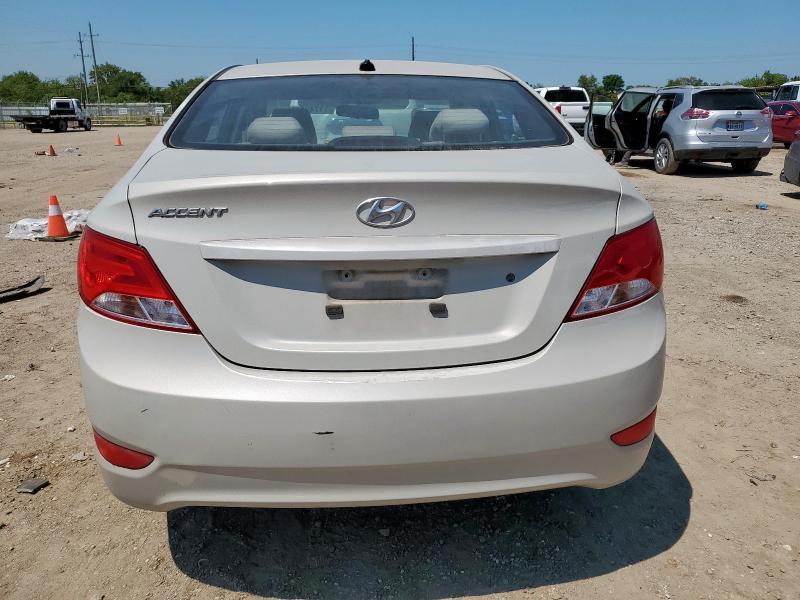 2016 HYUNDAI ACCENT SE KMHCT4AE8GU060595