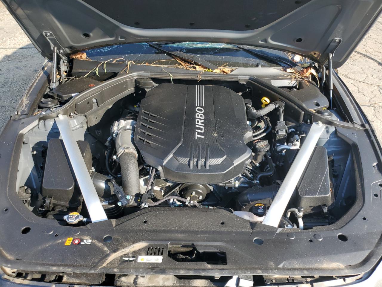 GENESIS G70 SPORT ADVANCED