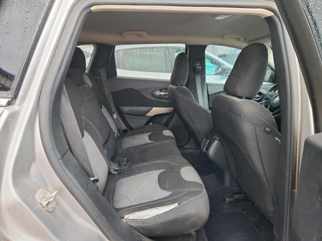 2018 JEEP CHEROKEE L 1C4PJLCB8JD566332