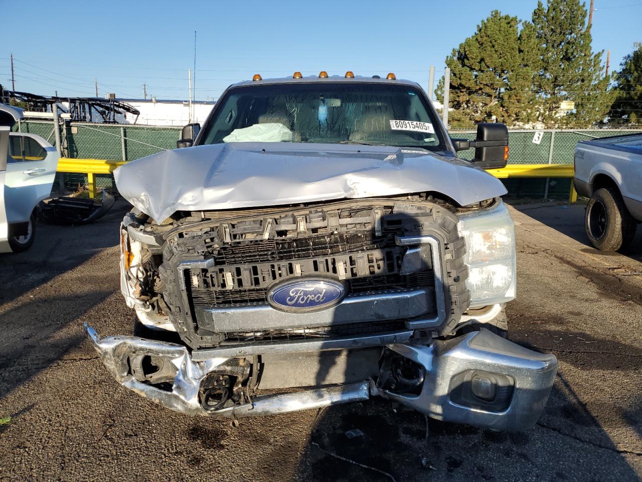 FORD F-350 SUPER DUTY