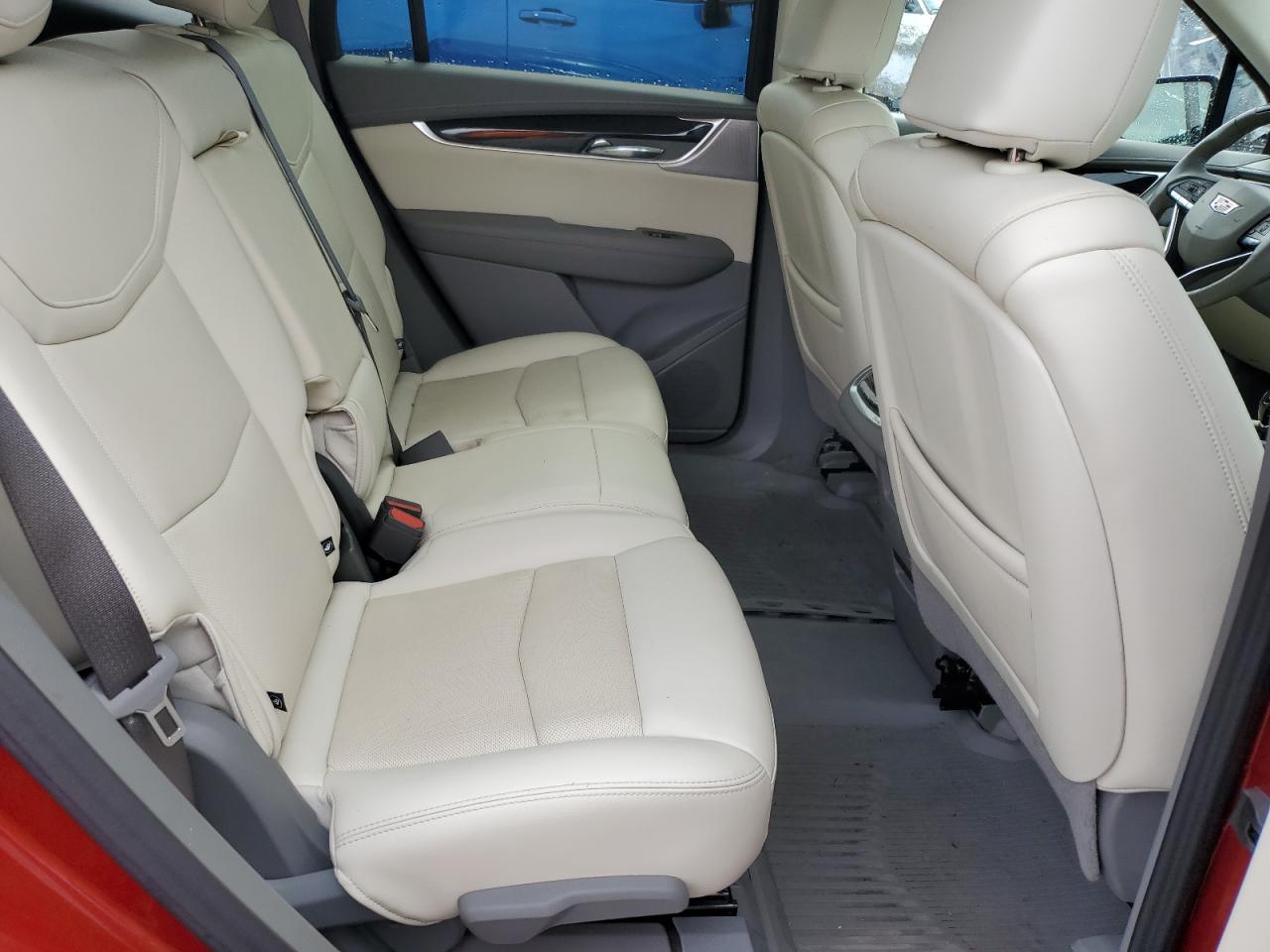 CADILLAC XT6 PREMIUM LUXURY