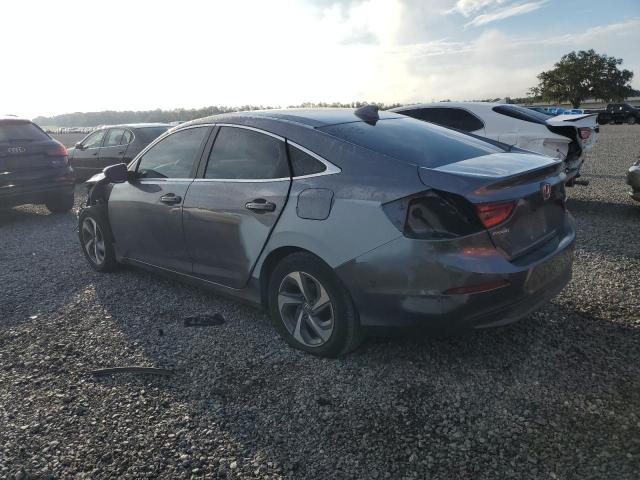 2019 HONDA INSIGHT EX 19XZE4F58KE002687