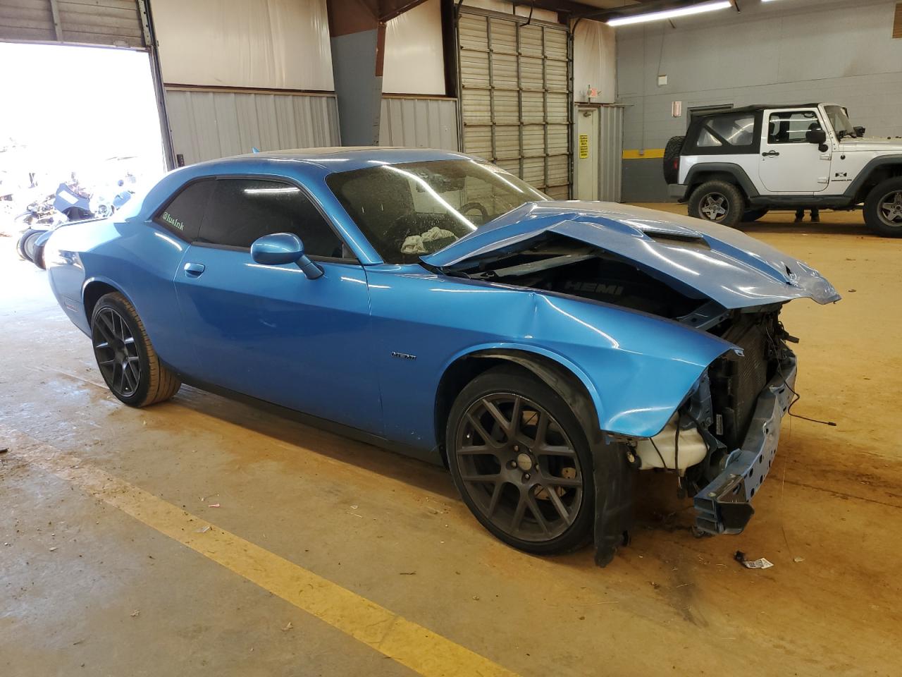 DODGE CHALLENGER R/T