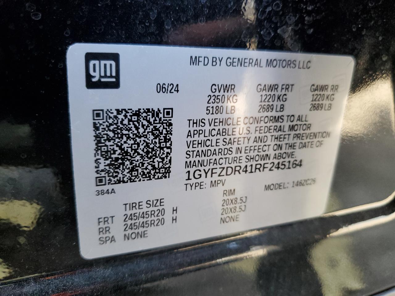 CADILLAC XT4 PREMIUM LUXURY