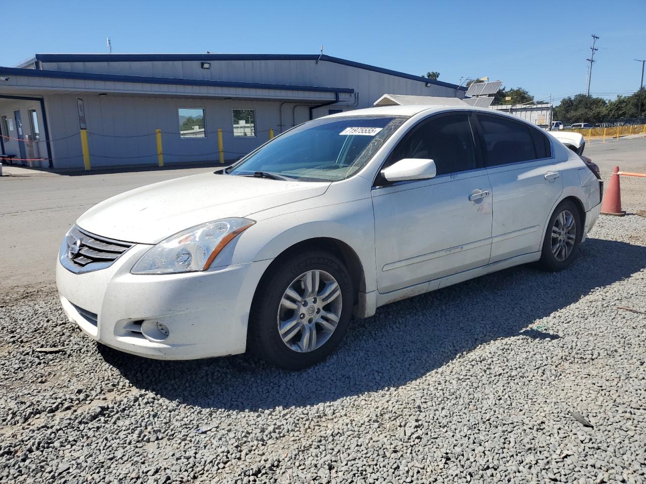 NISSAN ALTIMA BASE