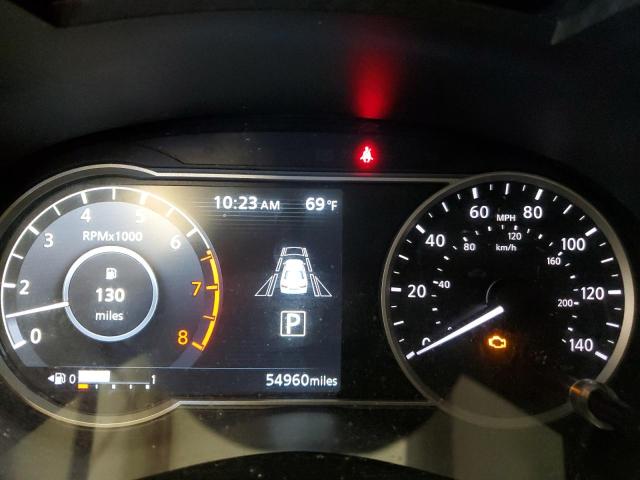 2021 NISSAN VERSA SV 3N1CN8EV8ML894407