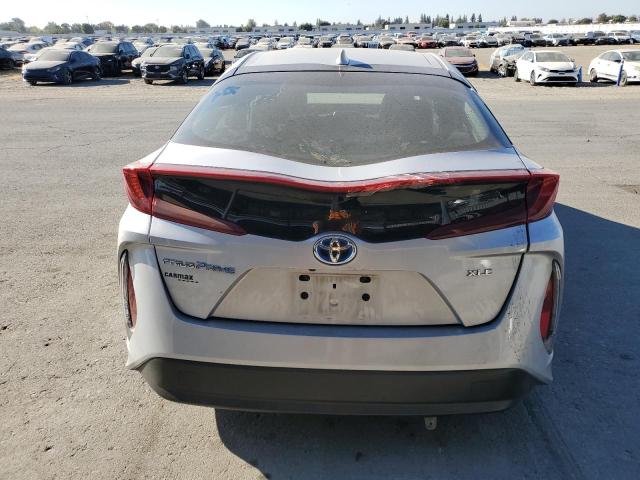 2022 TOYOTA PRIUS PRIM JTDKAMFP6N3225658