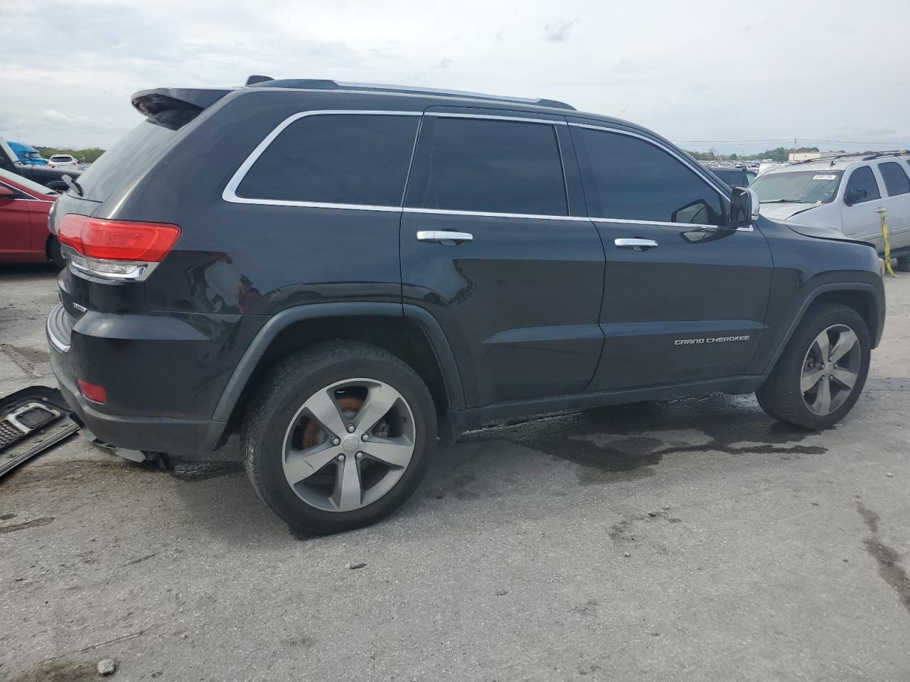JEEP GRAND CHEROKEE LIMITED