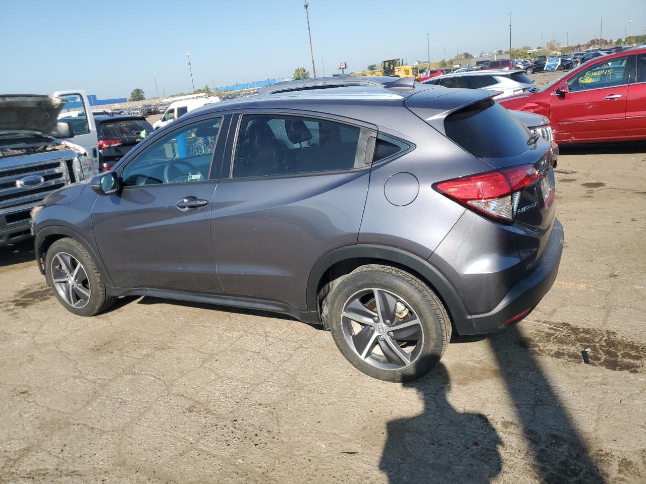 HONDA HR-V EX