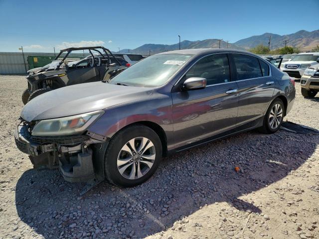 Global Auto Auctions: 2014 HONDA ACCORD LX